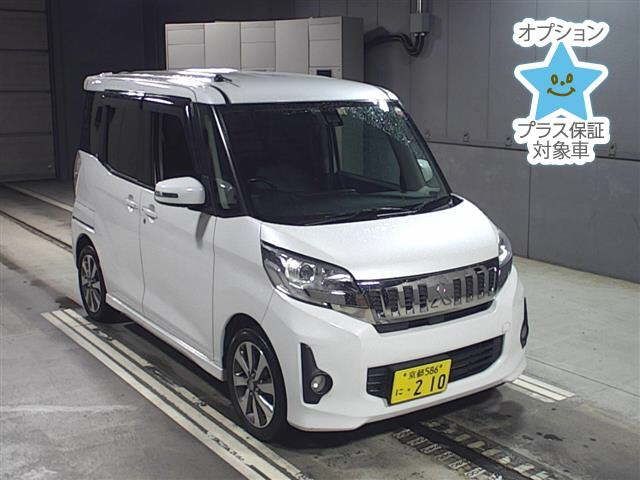 60074 Mitsubishi Ek space B11A 2015 г. (JU Gifu)